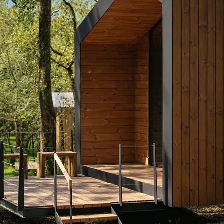 Kamp alanı En Ribeira Sacra, Borbela De Luz Villar de Ordelles