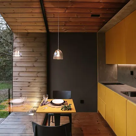 Kamp alanı En Ribeira Sacra, Borbela De Luz *