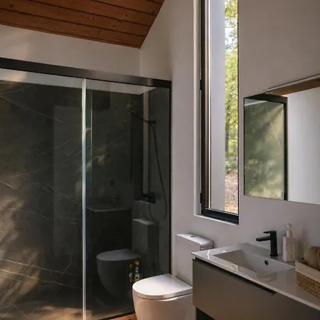 Kamp alanı En Ribeira Sacra, Borbela De Luz *