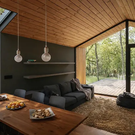 Kamp alanı En Ribeira Sacra, Borbela De Luz *