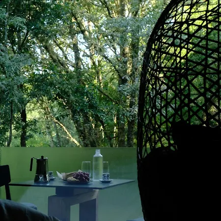 Kamp alanı En Ribeira Sacra, Borbela De Luz